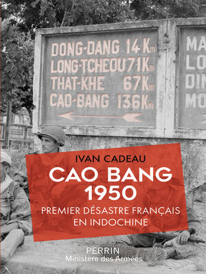 cover image of Cao Bang 1950